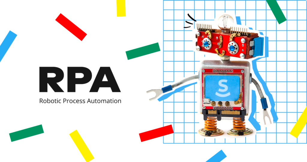 Automation here and now: processes you can improve with RPA software