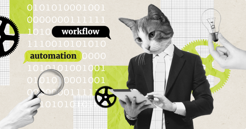 3 workflow automation examples for teams and businesses: from challenges to benefits