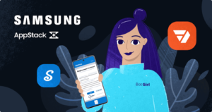 Bot Girl introduces signNow in Samsung’s AppStack cloud software marketplace