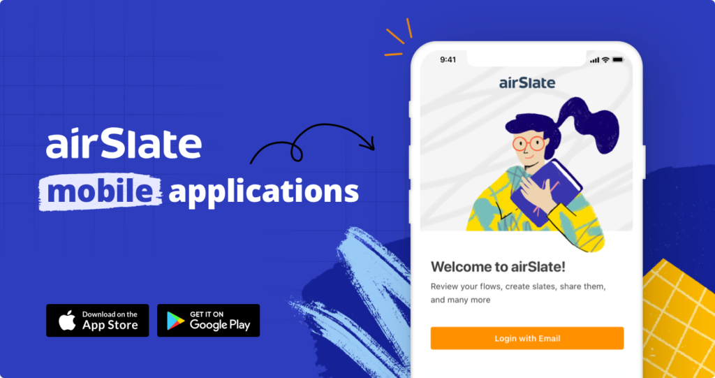 airSlate mobile applications: learn how to automate business workflows no matter where you are