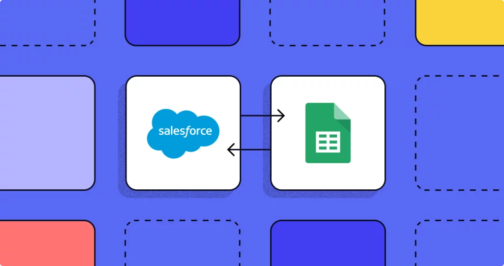 How to export data from Salesforce to Google Sheets with airSlate Bots