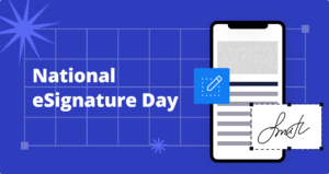 National eSignature Day 2021: small businesses can win a free signNow business premium annual subscription