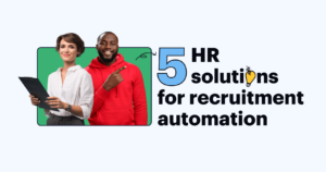 5 HR solutions to automate the hiring process in 2023