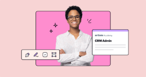 Document Workflow Automation for CRM Administrators: Learn in-demand skills and accelerate your professional development with our free certification