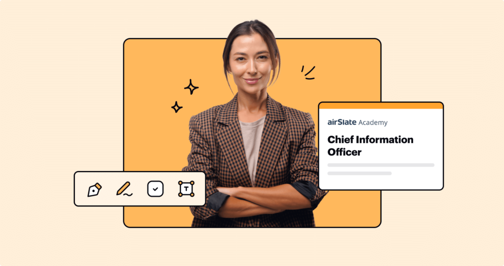 How to become a Chief Information Officer: Ignite your professional development by obtaining in-demand skills with our free certification