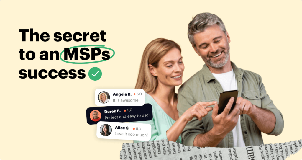 Value-added reselling: The secret to an MSPs success