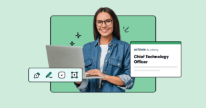 Document Workflow Automation for Chief Technology Officers: Catalyze your professional development by gaining essential skills with our free certification