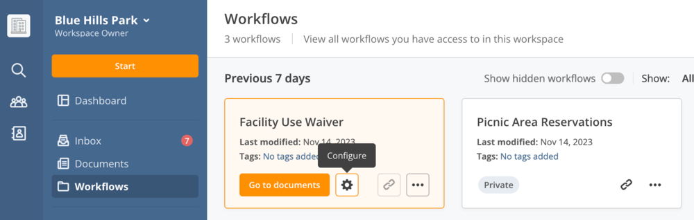 Facility Use Waiver Template